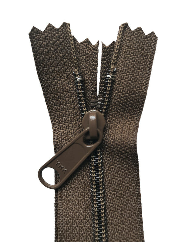 Wingspan Zippers - Chocolate - 14