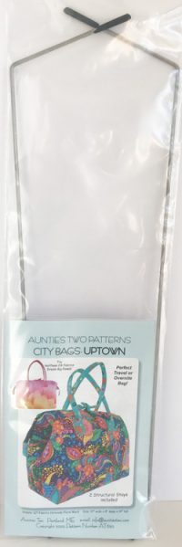 AT650 City Bags Uptown Pattern
