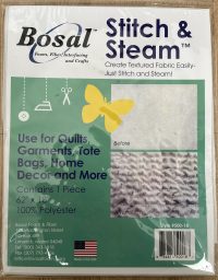 Bosal - Stitch & Steam
