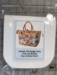 BO437F-GG - Gadget Grip Pre-cut Bottom