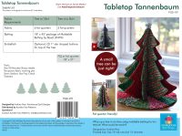 PQD197 - Tabletop Tannenbaum