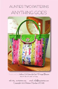 AT268D - Aunties Two Patterns - Anything Goes - Downloadable