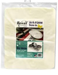 BO492-01 - 1 - 15" x 17" Pre-cut In-R-Form For Dry Ideas